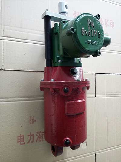 BYT1-90系列防爆电力液压推动器